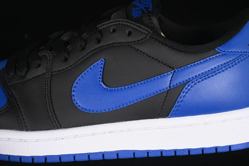 All categories Air Jordan Jordan series basketball shoes Air Jordan 1 Low Air Jordan 1 Low AJ1 Joe 1 Royal Blue Low-top cultural and leisure sports sneakers IB1981-004